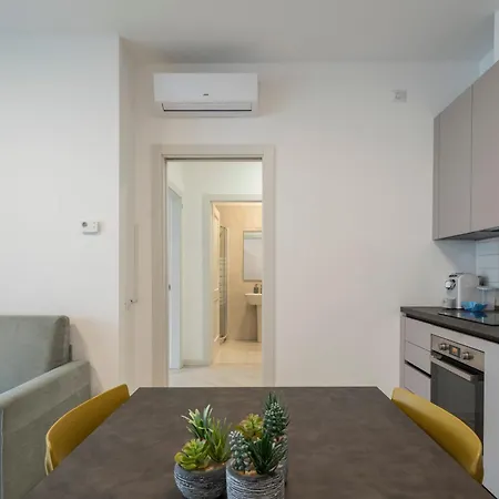 Appartement Pirelli Comfort Battaglia Milan