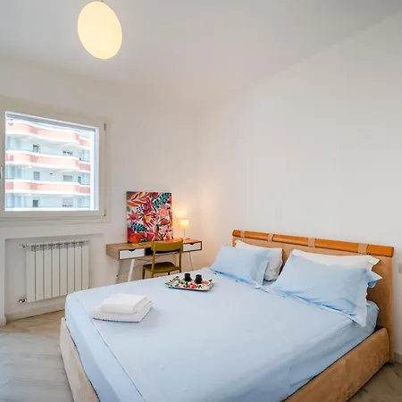 Bicocca Modern Flat Terrace & Private Parking *